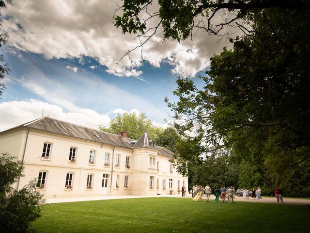 Le mariage de Julien et Angèle à Clairoix, Oise 44