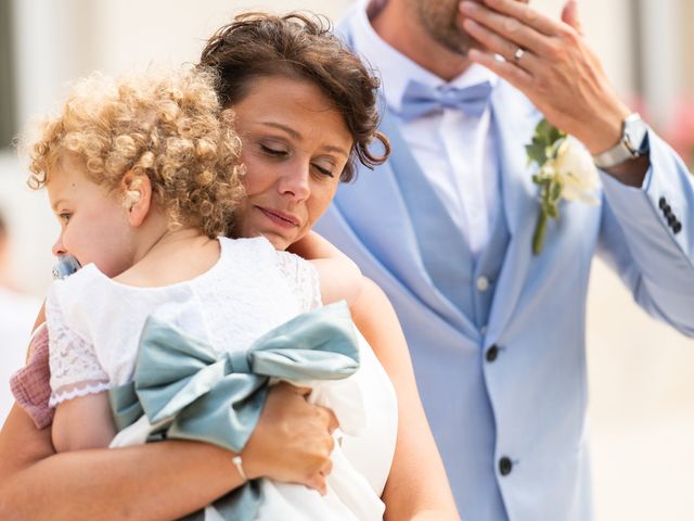 Le mariage de Julien et Angèle à Clairoix, Oise 45