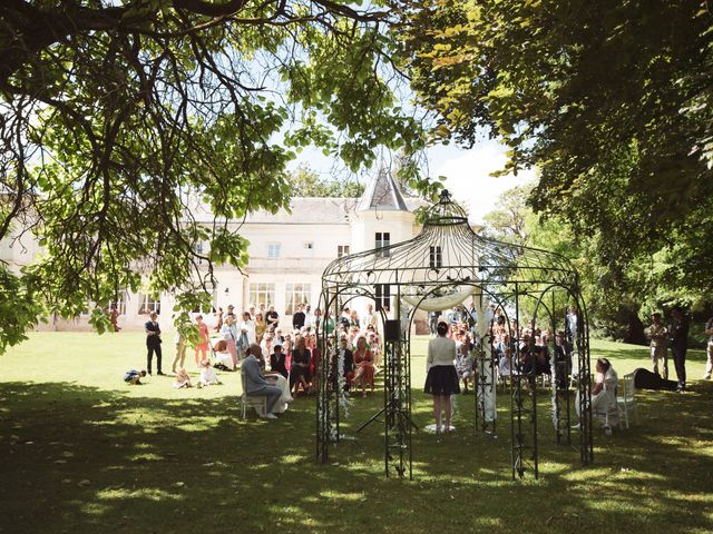 Le mariage de Julien et Angèle à Clairoix, Oise 51