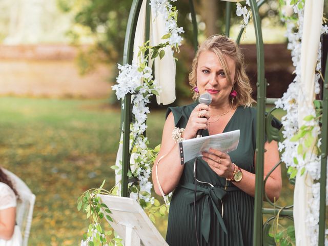 Le mariage de Julien et Angèle à Clairoix, Oise 54