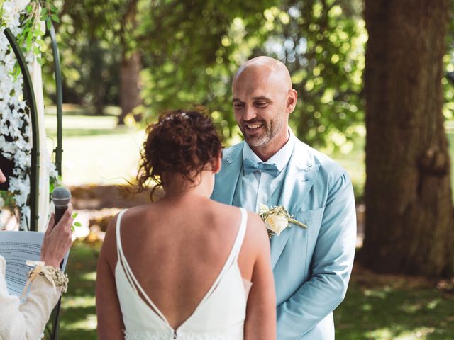 Le mariage de Julien et Angèle à Clairoix, Oise 56