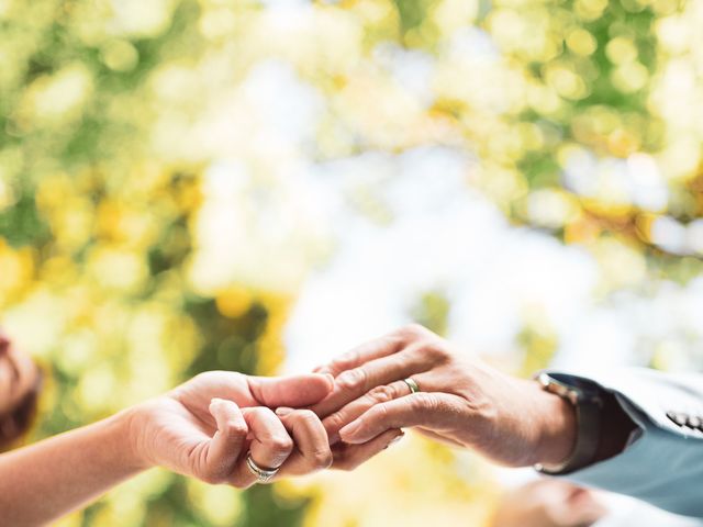 Le mariage de Julien et Angèle à Clairoix, Oise 1