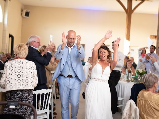 Le mariage de Julien et Angèle à Clairoix, Oise 68