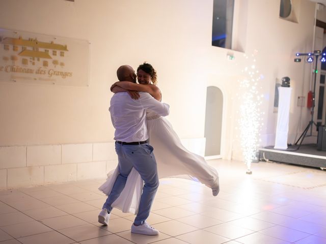 Le mariage de Julien et Angèle à Clairoix, Oise 69