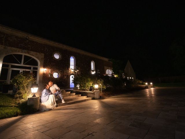 Le mariage de Julien et Angèle à Clairoix, Oise 74