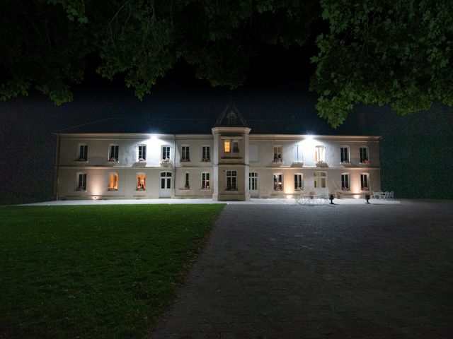 Le mariage de Julien et Angèle à Clairoix, Oise 75