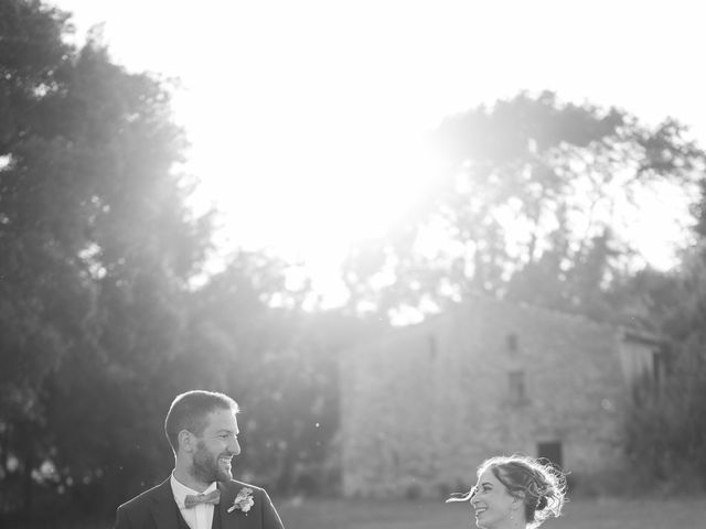 Le mariage de Adrien et Magali à Simiane-la-Rotonde, Alpes-de-Haute-Provence 1