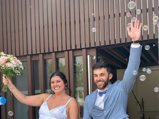 Le mariage de Augustin et Charlène à Montpellier, Hérault 3