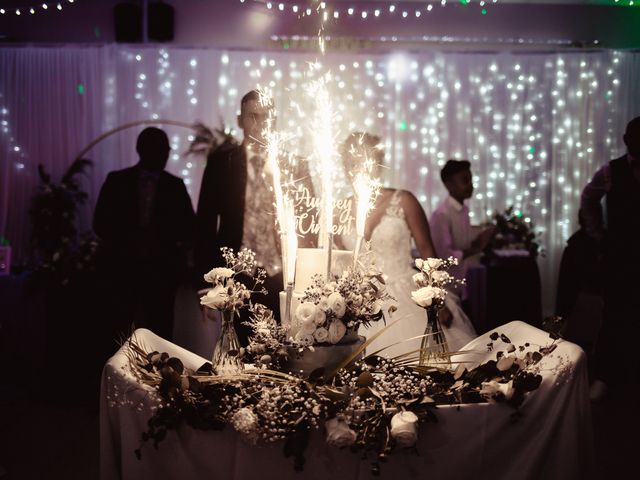 Le mariage de Vincent et Audrey à Saint-Gilles les Bains, La Réunion 1