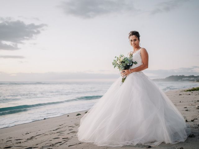 Le mariage de Vincent et Audrey à Saint-Gilles les Bains, La Réunion 5