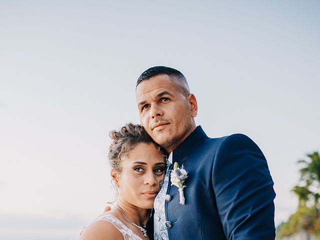 Le mariage de Vincent et Audrey à Saint-Gilles les Bains, La Réunion 8