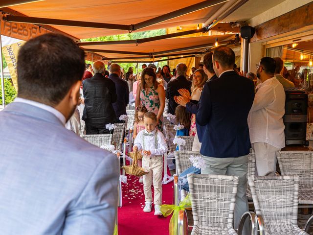 Le mariage de Safouane et Sophie à La Giettaz, Savoie 5