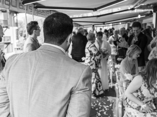 Le mariage de Safouane et Sophie à La Giettaz, Savoie 6