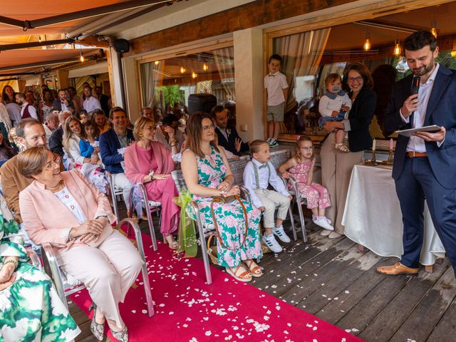 Le mariage de Safouane et Sophie à La Giettaz, Savoie 9