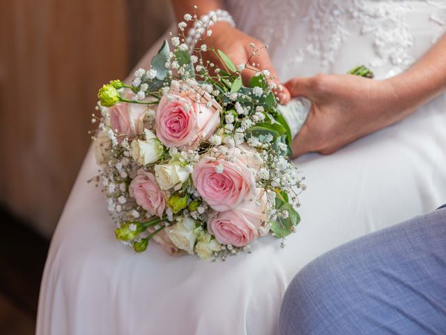Le mariage de Safouane et Sophie à La Giettaz, Savoie 11
