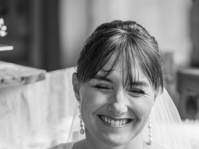 Le mariage de Safouane et Sophie à La Giettaz, Savoie 12