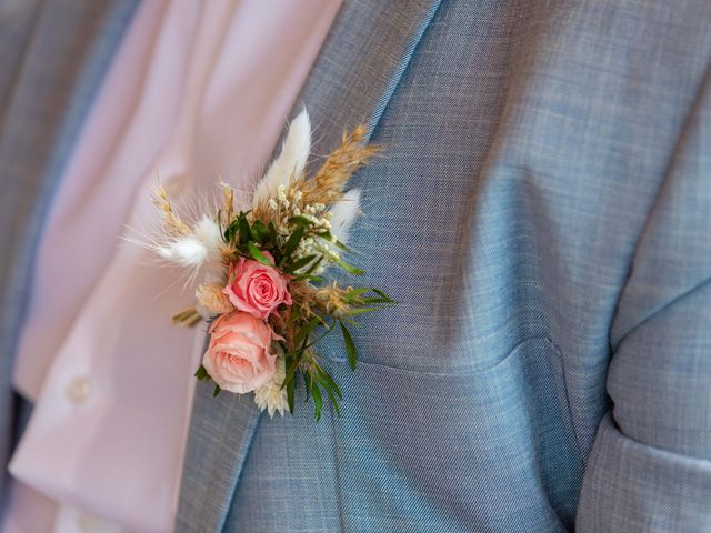 Le mariage de Safouane et Sophie à La Giettaz, Savoie 13