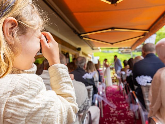Le mariage de Safouane et Sophie à La Giettaz, Savoie 18