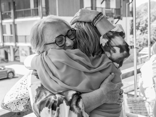 Le mariage de Safouane et Sophie à La Giettaz, Savoie 22