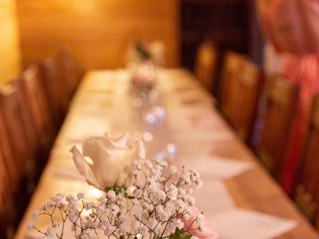 Le mariage de Safouane et Sophie à La Giettaz, Savoie 26