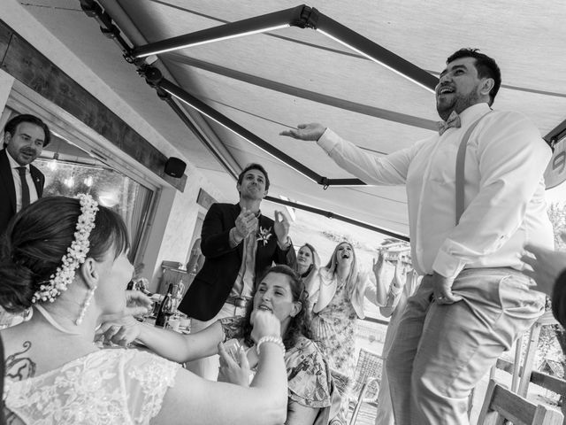 Le mariage de Safouane et Sophie à La Giettaz, Savoie 28