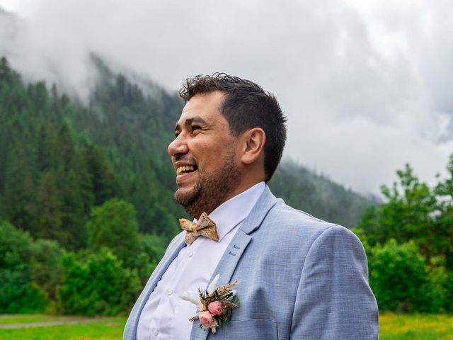 Le mariage de Safouane et Sophie à La Giettaz, Savoie 39