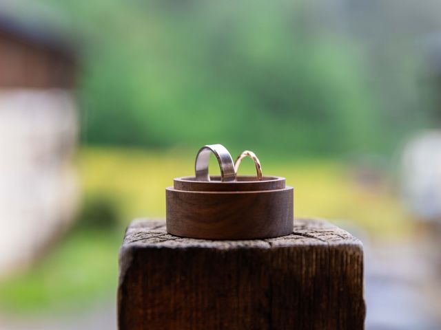 Le mariage de Safouane et Sophie à La Giettaz, Savoie 47