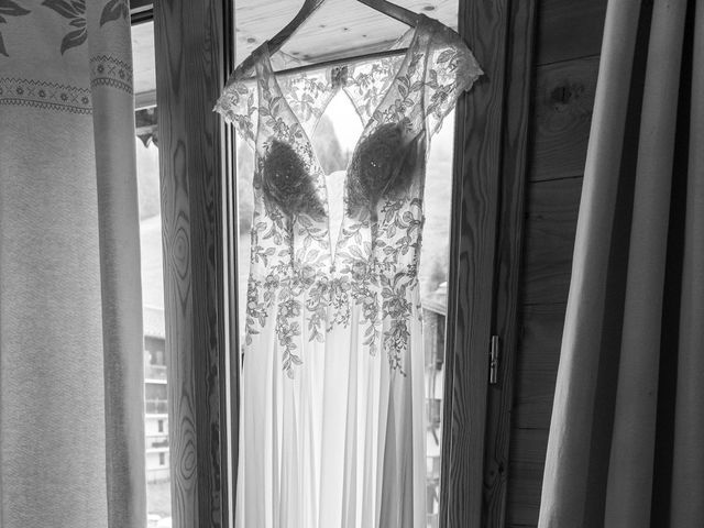 Le mariage de Safouane et Sophie à La Giettaz, Savoie 52