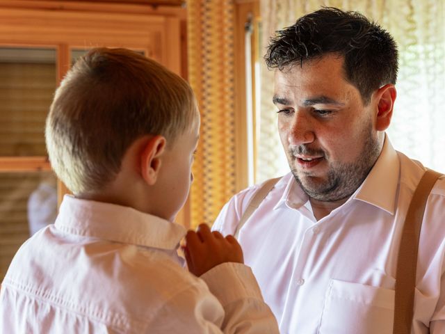 Le mariage de Safouane et Sophie à La Giettaz, Savoie 56