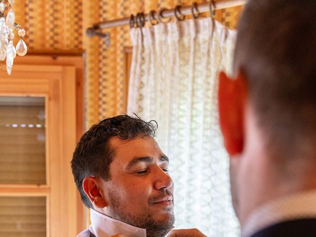 Le mariage de Safouane et Sophie à La Giettaz, Savoie 58