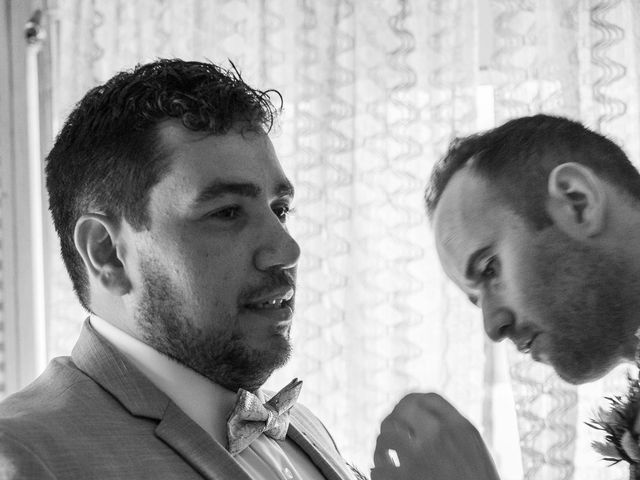 Le mariage de Safouane et Sophie à La Giettaz, Savoie 59