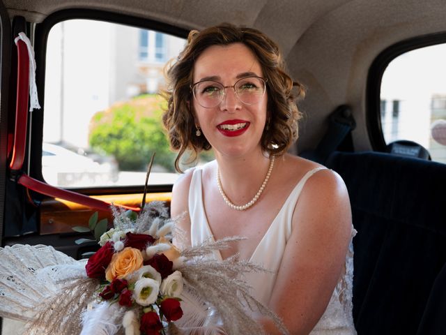 Le mariage de Thomas et Tracy à Égry, Loiret 2
