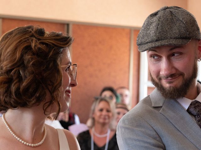 Le mariage de Thomas et Tracy à Égry, Loiret 4