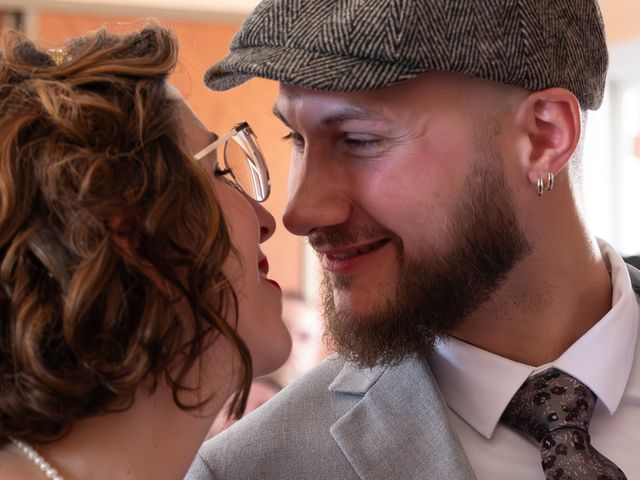 Le mariage de Thomas et Tracy à Égry, Loiret 5