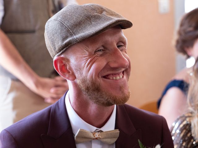 Le mariage de Thomas et Tracy à Égry, Loiret 6