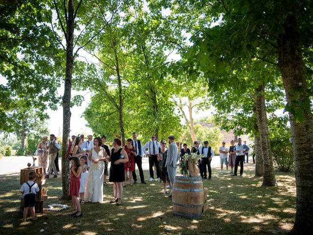Le mariage de Thomas et Tracy à Égry, Loiret 10