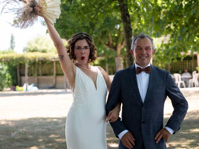 Le mariage de Thomas et Tracy à Égry, Loiret 11