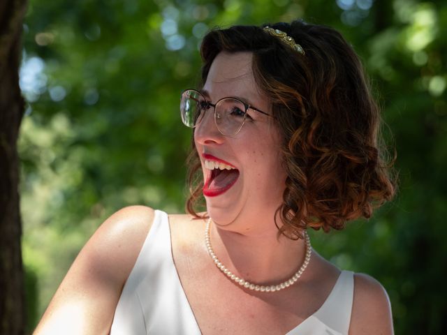Le mariage de Thomas et Tracy à Égry, Loiret 17