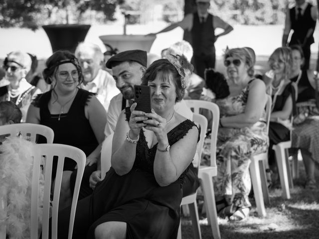 Le mariage de Thomas et Tracy à Égry, Loiret 18