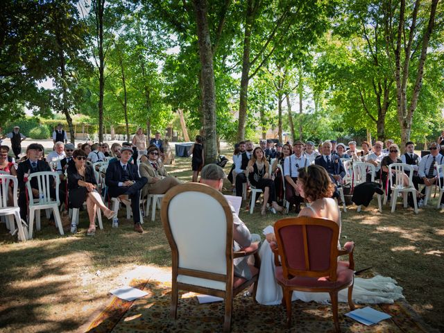 Le mariage de Thomas et Tracy à Égry, Loiret 19