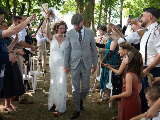 Le mariage de Thomas et Tracy à Égry, Loiret 22