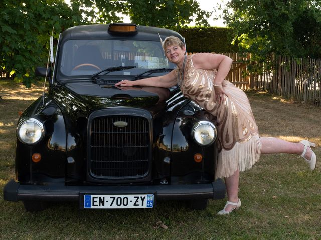 Le mariage de Thomas et Tracy à Égry, Loiret 23