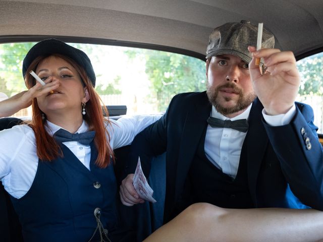 Le mariage de Thomas et Tracy à Égry, Loiret 28