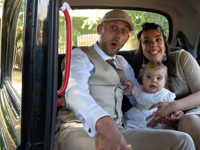 Le mariage de Thomas et Tracy à Égry, Loiret 29