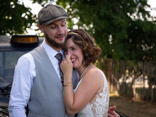 Le mariage de Thomas et Tracy à Égry, Loiret 30