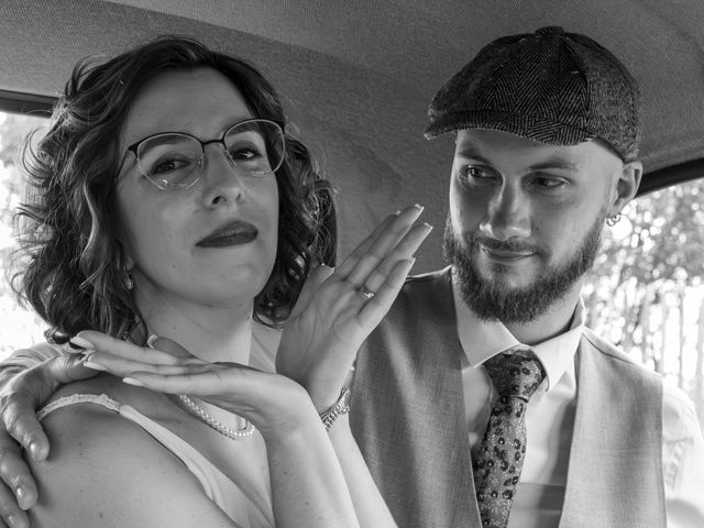 Le mariage de Thomas et Tracy à Égry, Loiret 31