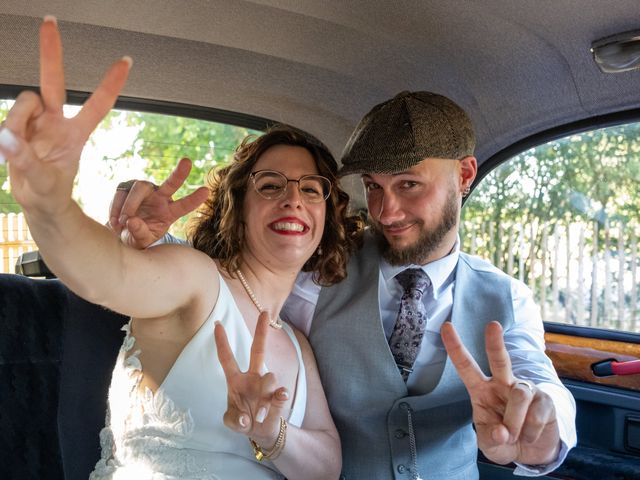 Le mariage de Thomas et Tracy à Égry, Loiret 32