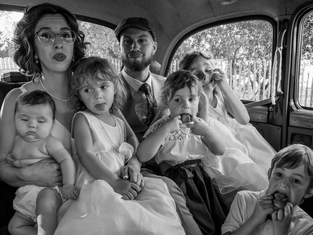 Le mariage de Thomas et Tracy à Égry, Loiret 33