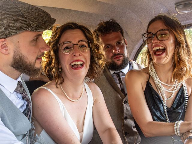 Le mariage de Thomas et Tracy à Égry, Loiret 37
