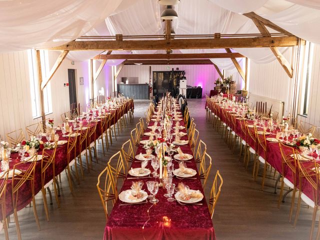 Le mariage de Thomas et Tracy à Égry, Loiret 38